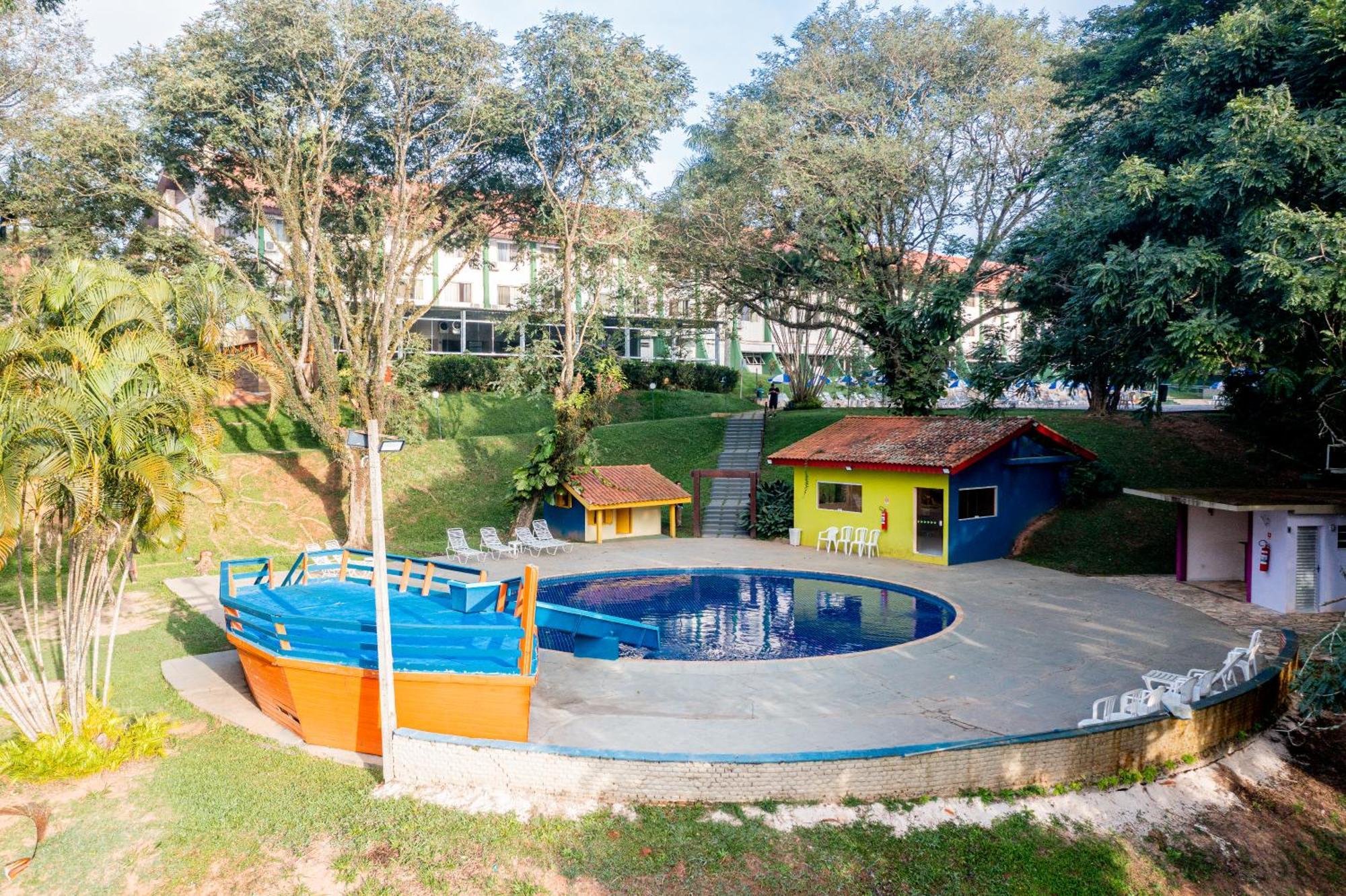 Eldorado Atibaia Eco Resort Luaran gambar